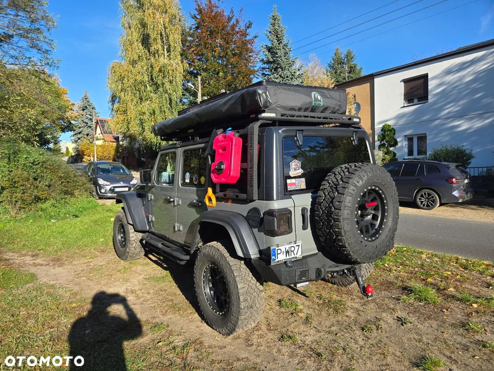 Jeep Wrangler 3.6 Unlim Rubicon EU6 - 18