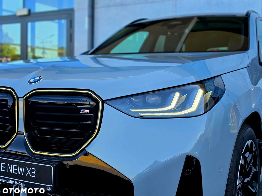 BMW X3 xM50 mHEV - 14