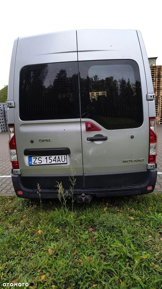 Opel Movano - 6