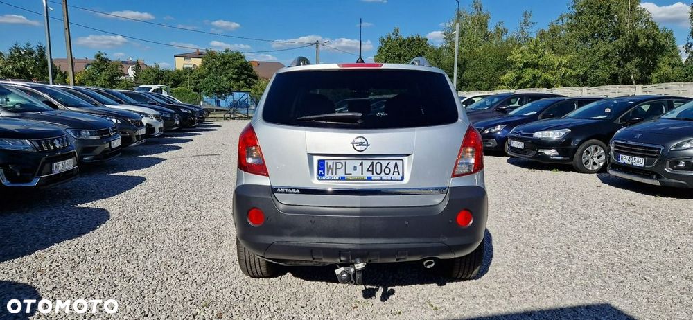 Opel Antara - 8