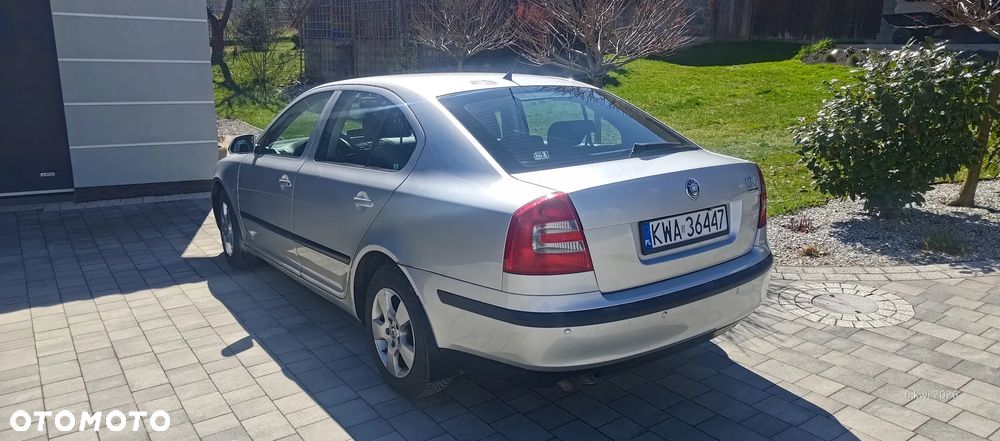 Skoda Octavia 1.9 TDI Classic - 5