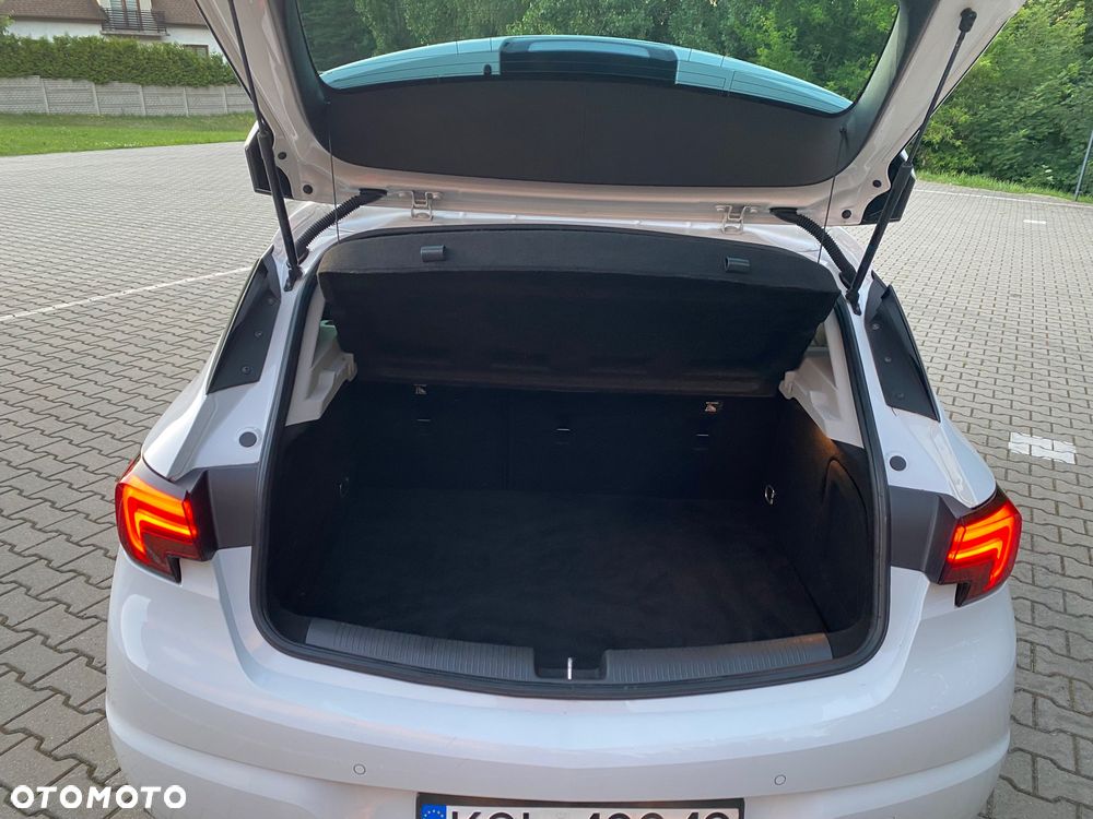 Opel Astra 1.6 D Automatik Start/Stop ON - 22