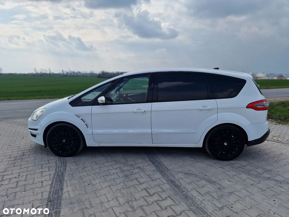 Ford S-Max 2.0 TDCi DPF Platinium X MPS6 - 16