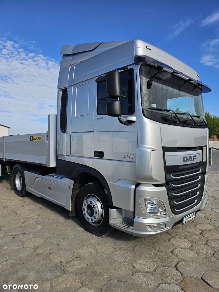 DAF XF 460 FT - 1
