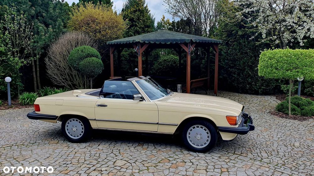 Mercedes-Benz SL 500 - 16