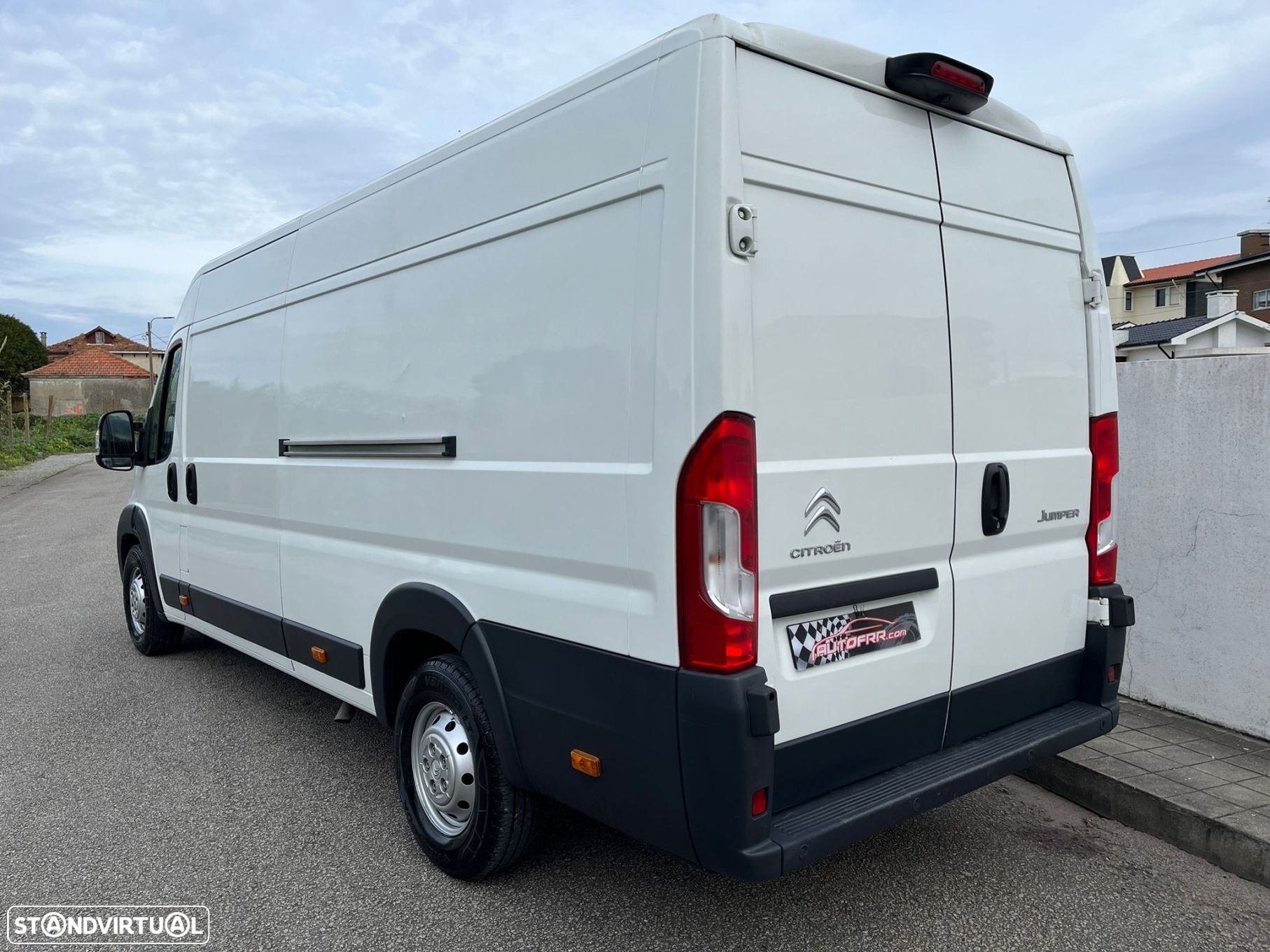 Citroën Jumper 2.0 BlueHDi 35 L4 CD - 6