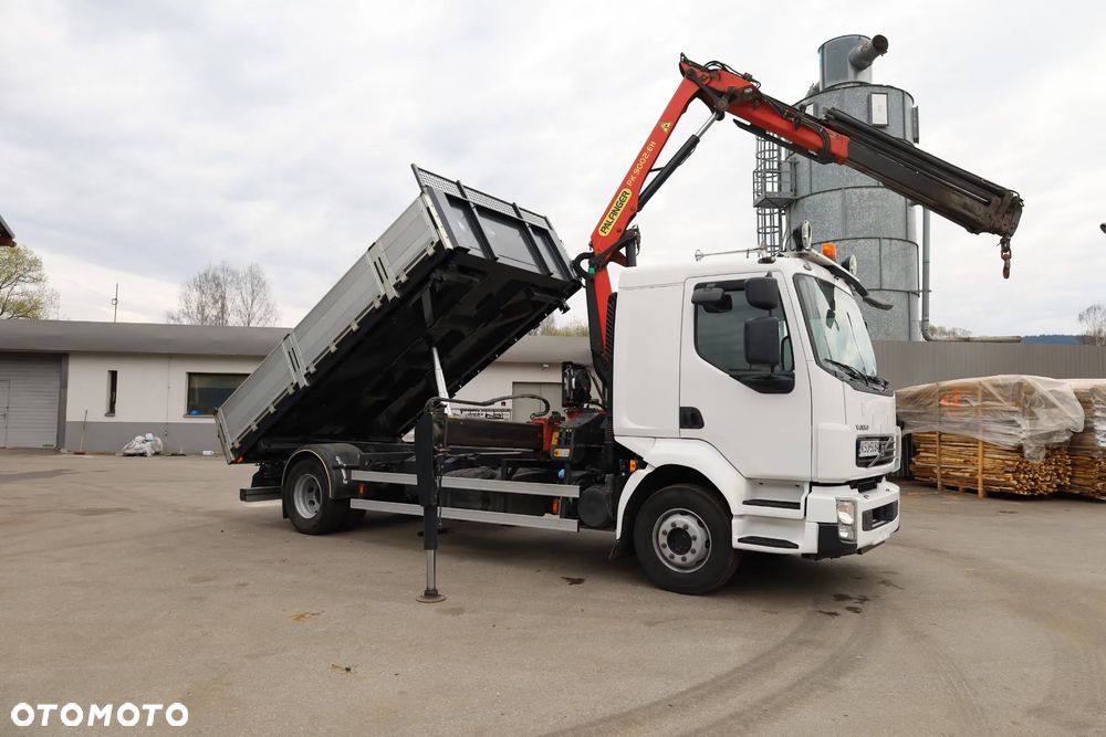 Volvo FL - 18