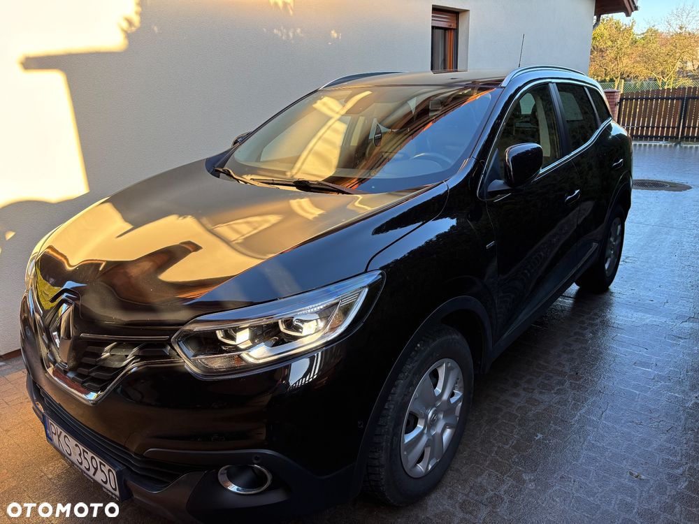 Renault Kadjar Energy TCe 130 Bose Edition - 1