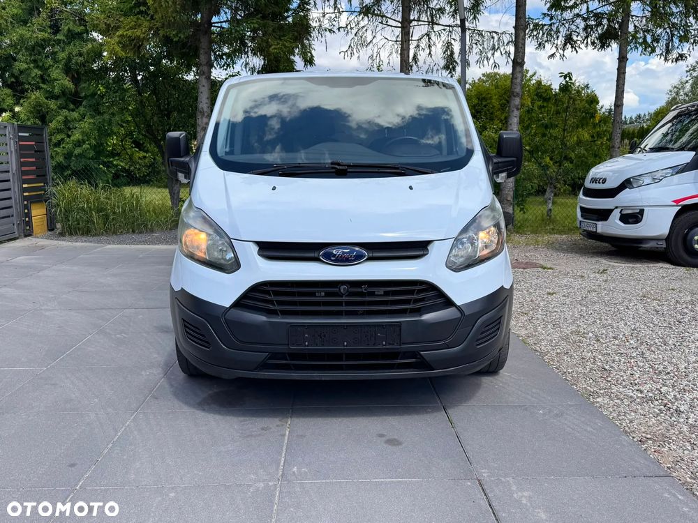 Ford TRANSIT CUSTOM LONG CHŁODNIA - 8