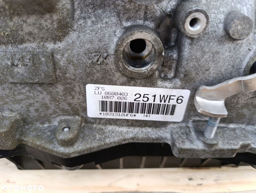 bmw f30 f32 f33 f36 skrzynia biegÓw n57 3.0d x-drive 8680403 8hp-70x - 2