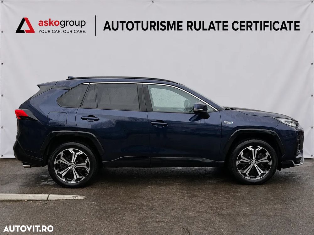 Suzuki Across PLUG-IN HYBRID - 10