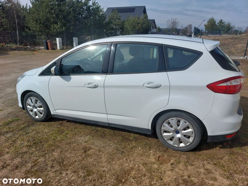 Ford C-MAX 1.0 EcoBoost Start-Stopp-System Business Edition - 3