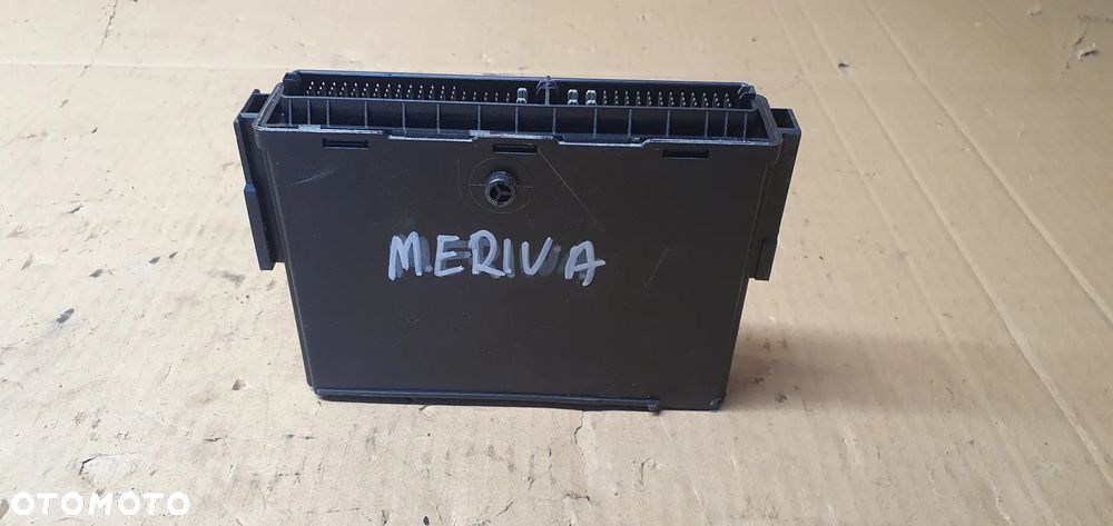 Moduł sterownik komfortu Opel Meriva A 13111111 - 4