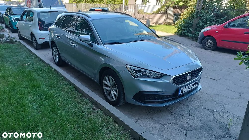 Seat Leon - 1
