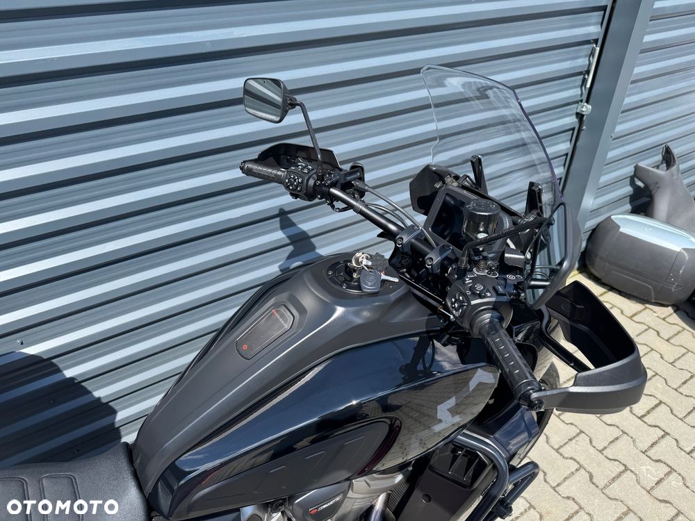 Harley-Davidson Pan America - 11