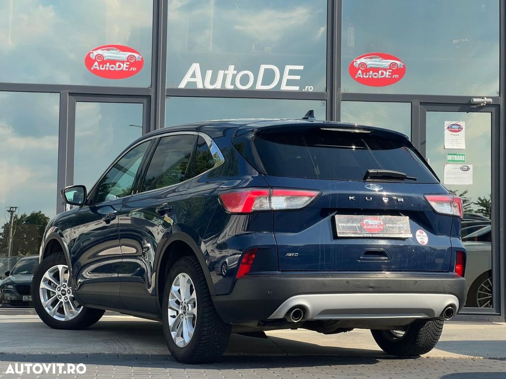 Ford Kuga - 4