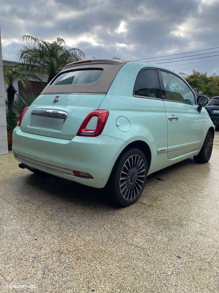 Fiat 500C 1.2 8V Collezione - 2