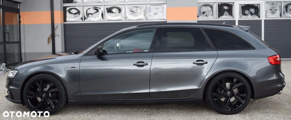 Audi A4 Avant 1.8 TFSI S line Sportpaket - 15