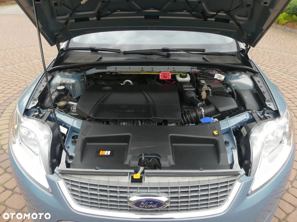 Ford Mondeo 2.0 Viva Titanium - 21