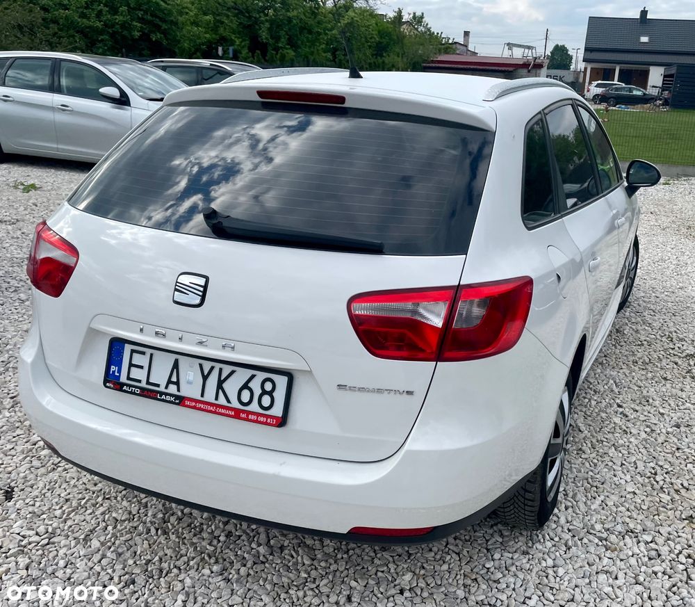 Seat Ibiza 1.2 TSI i-Tech - 18