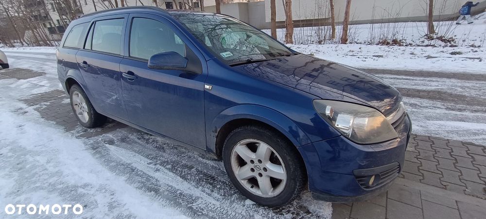 Opel Astra 1.9 CDTI Enjoy - 3