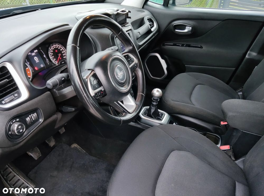Jeep Renegade 1.6 MultiJet Justice - 6