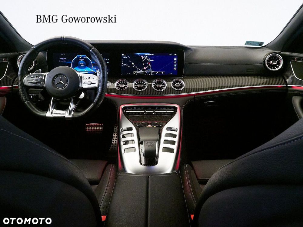 Mercedes-Benz AMG GT - 11