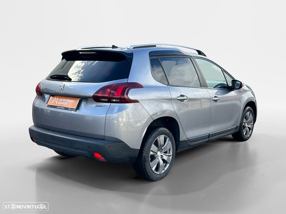 Peugeot 2008 1.6 BlueHDi Style - 5