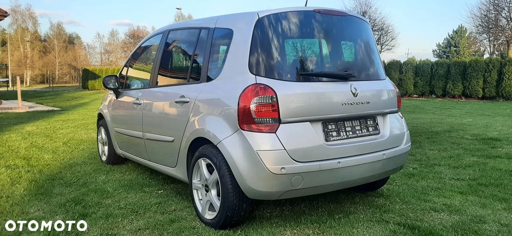 Renault Modus Grand 1.2 16V TCE Night and Day - 15