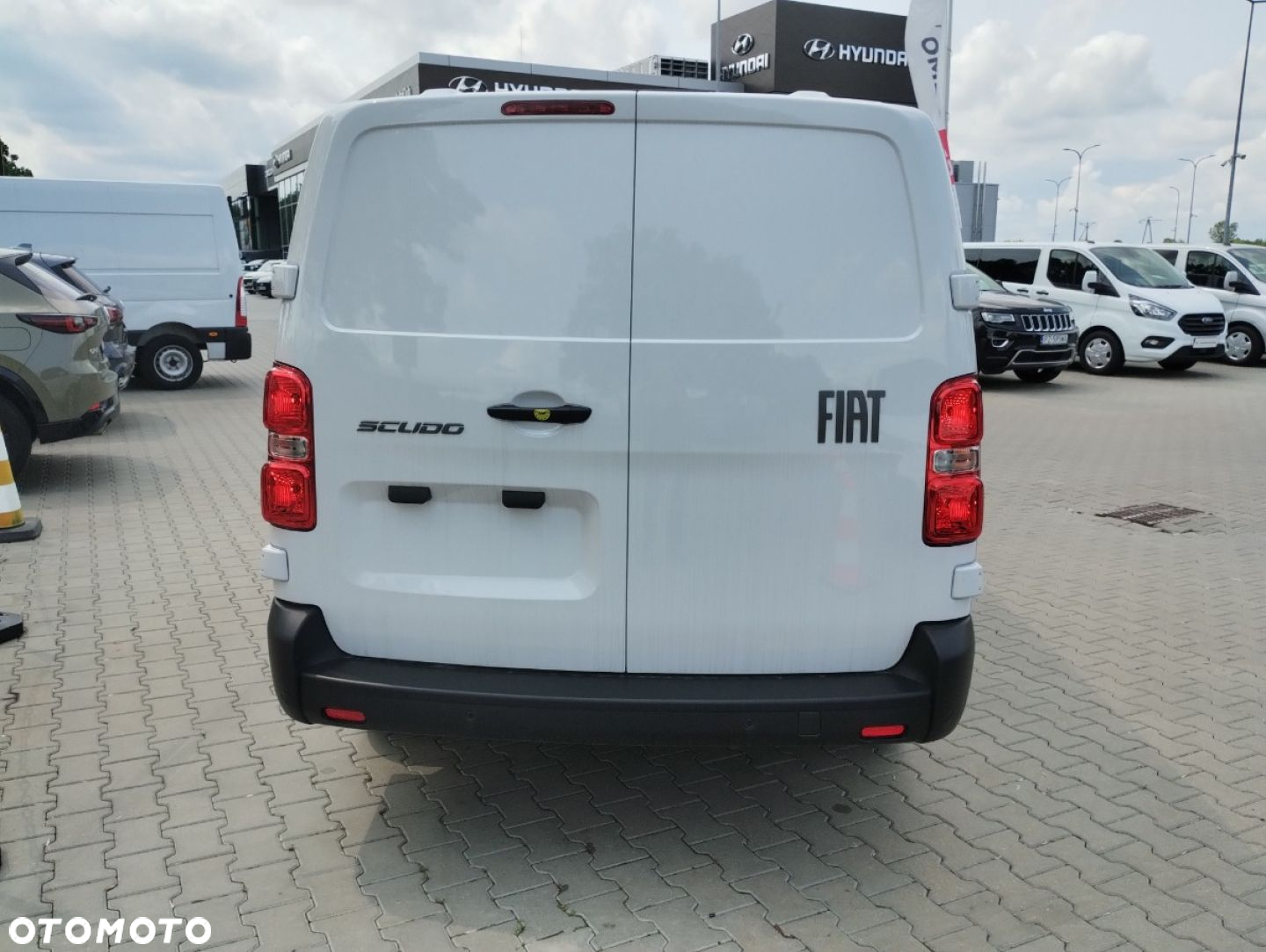 Fiat SCUDO - 10