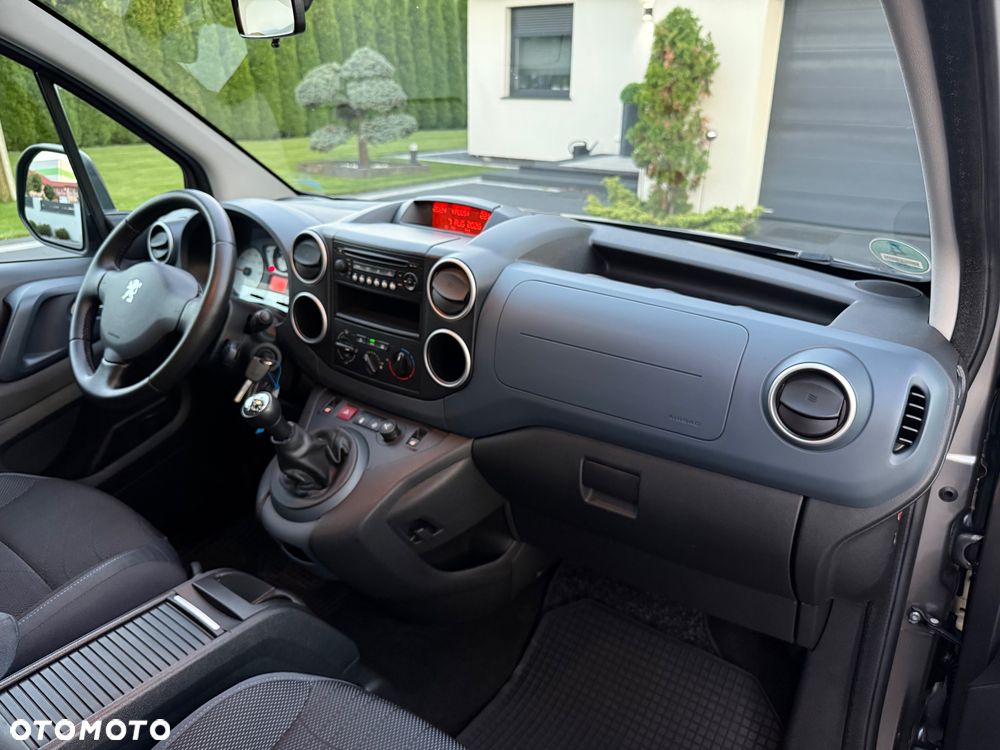 Peugeot Partner HDi FAP 110 Family - 37