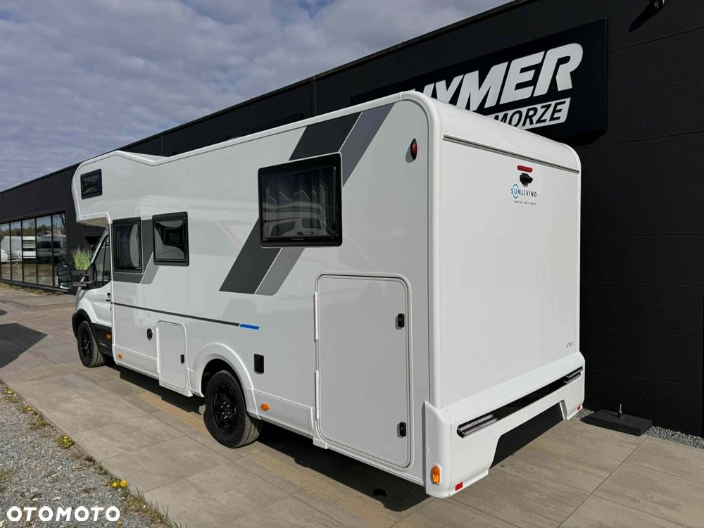 Sun Living by Adria A 75SL Trail - 2026, Nowy, 5os, 165KM, Automat, FV23% - 6