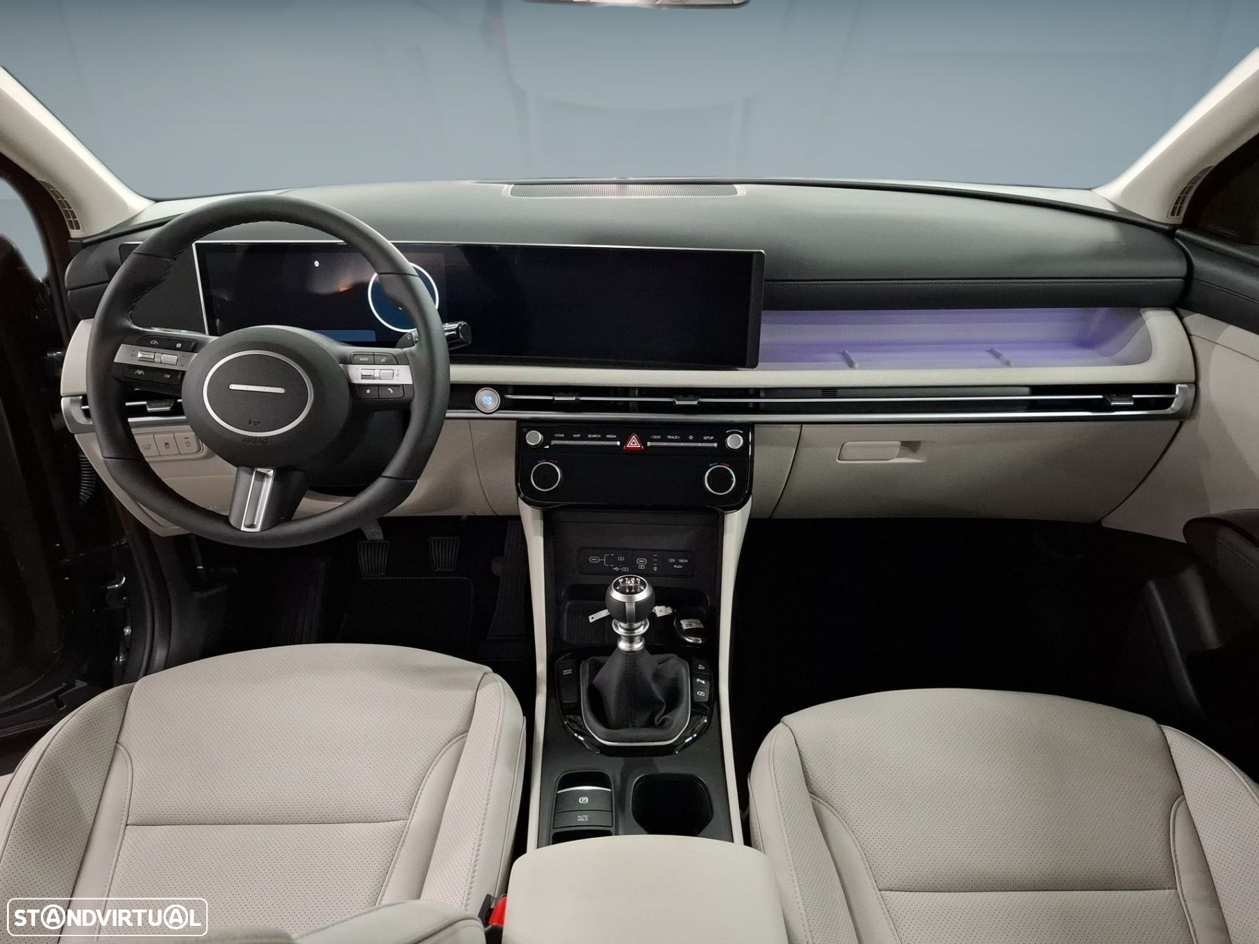 Hyundai Tucson 1.6 T-GDi Vanguard - 12