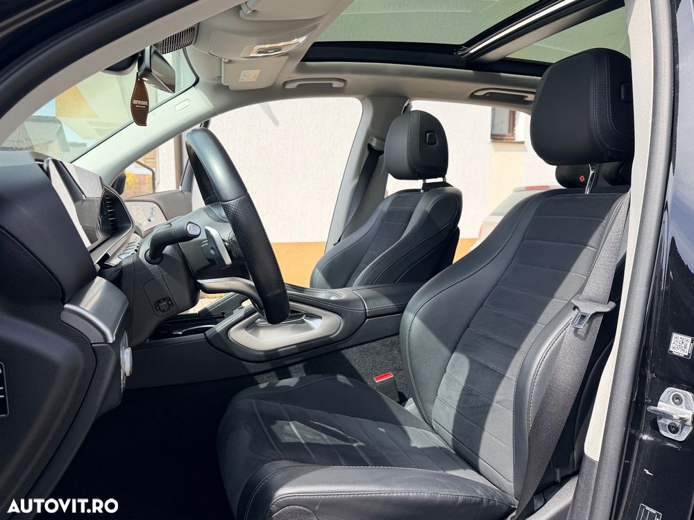 Mercedes-Benz GLE 400 d 4MATIC - 22