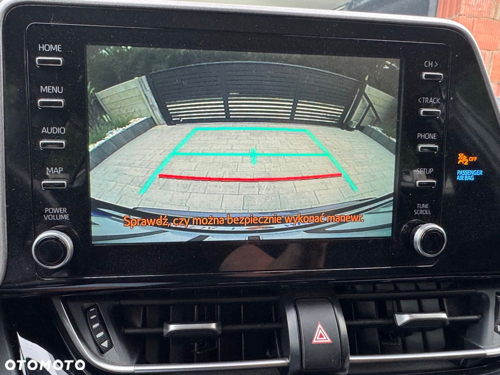 Toyota C-HR 1.8 Hybrid GPF Comfort - 13