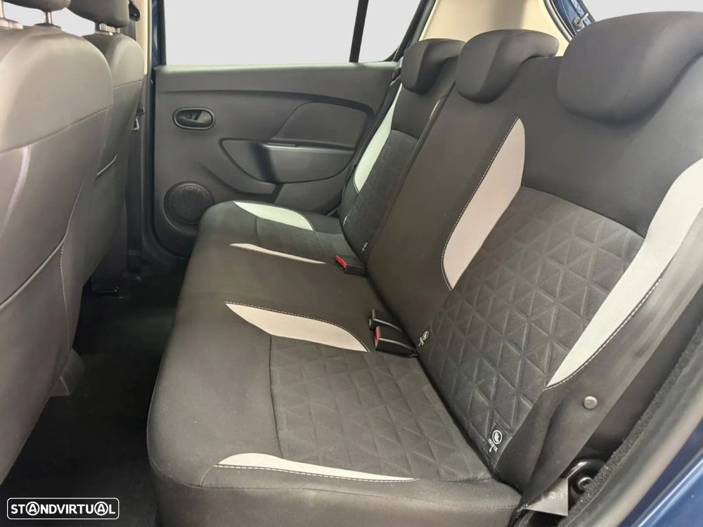 Dacia Sandero Stepway TCe 90 Prestige - 8