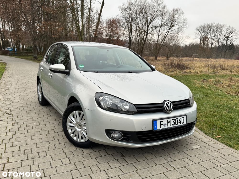 Volkswagen Golf 1.4 Trendline - 22