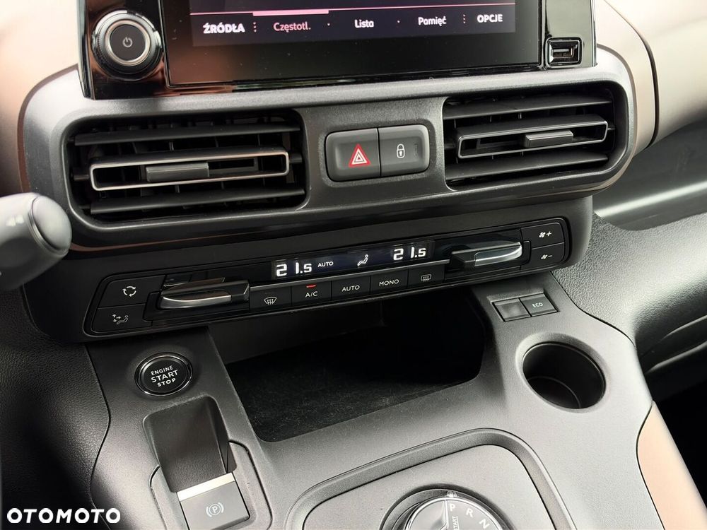 Peugeot Rifter 1.2 PureTech GT S&S - 20