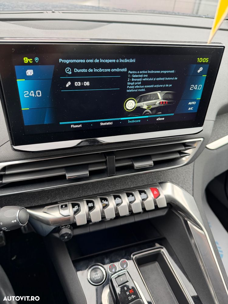 Peugeot 3008 Hybrid 225 e-EAT8 GT Pack - 30