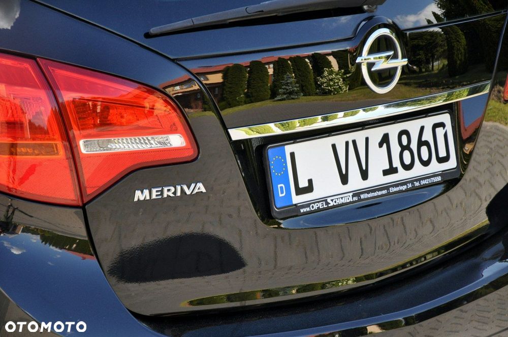 Opel Meriva - 16