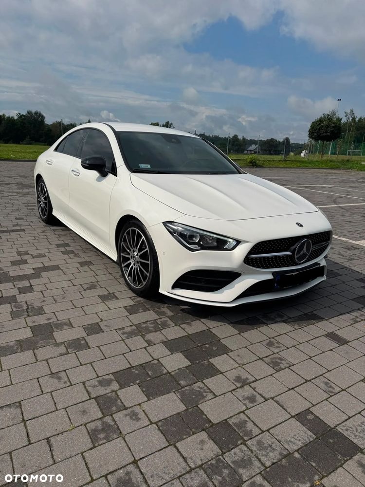 Mercedes-Benz CLA 200 AMG Line 7G-DCT - 6