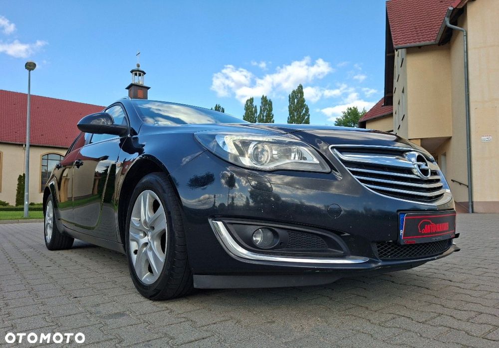 Opel Insignia - 6