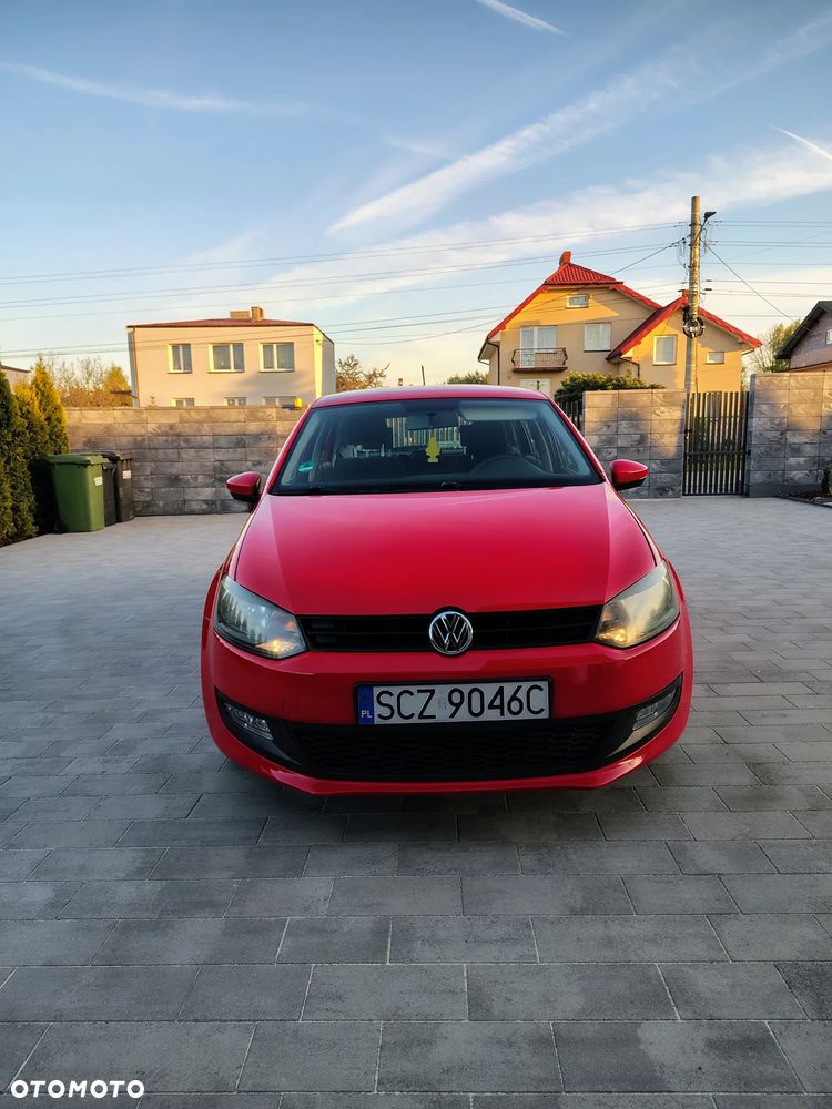 Volkswagen Polo 1.2 12V Comfortline - 2