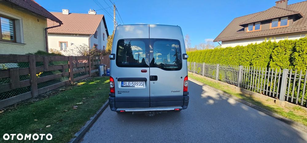 Renault Master II - 8