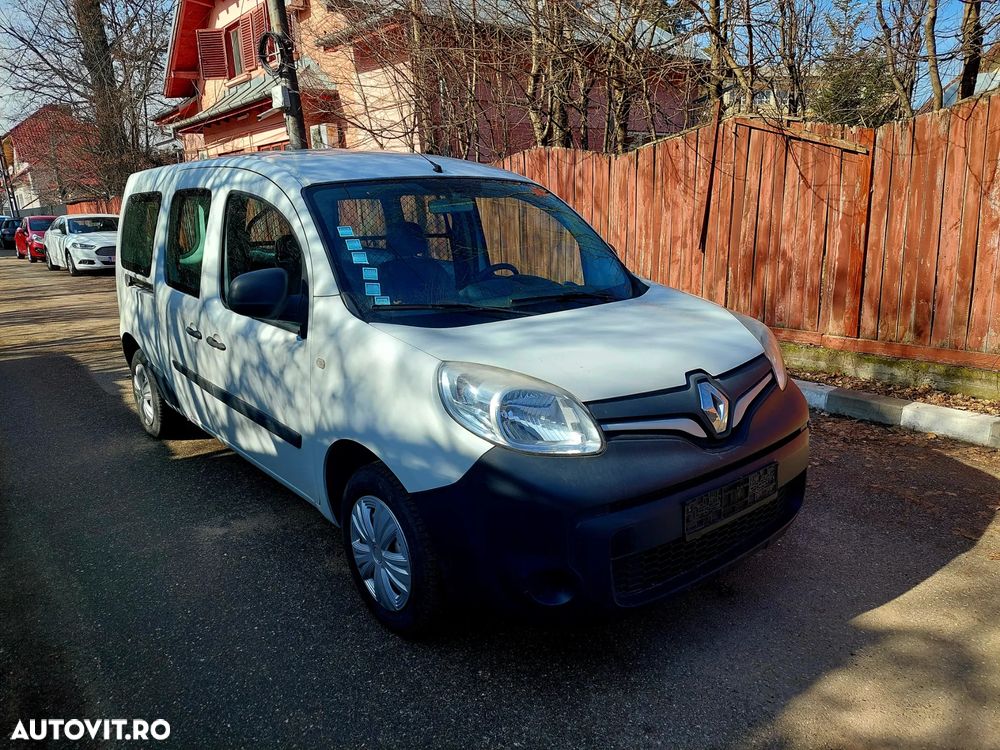 Renault Kangoo Maxi (ENERGY) 90 Extra - 1