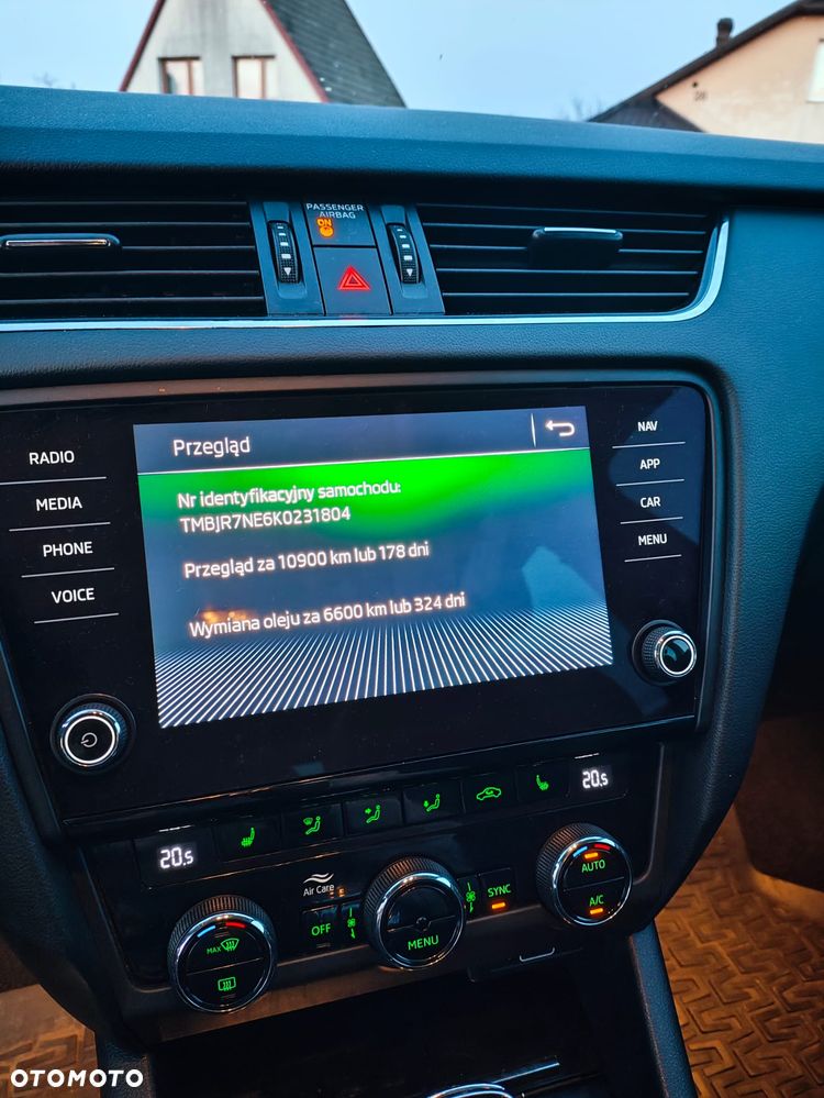Skoda Octavia 1.5 TSI ACT DSG Style - 13
