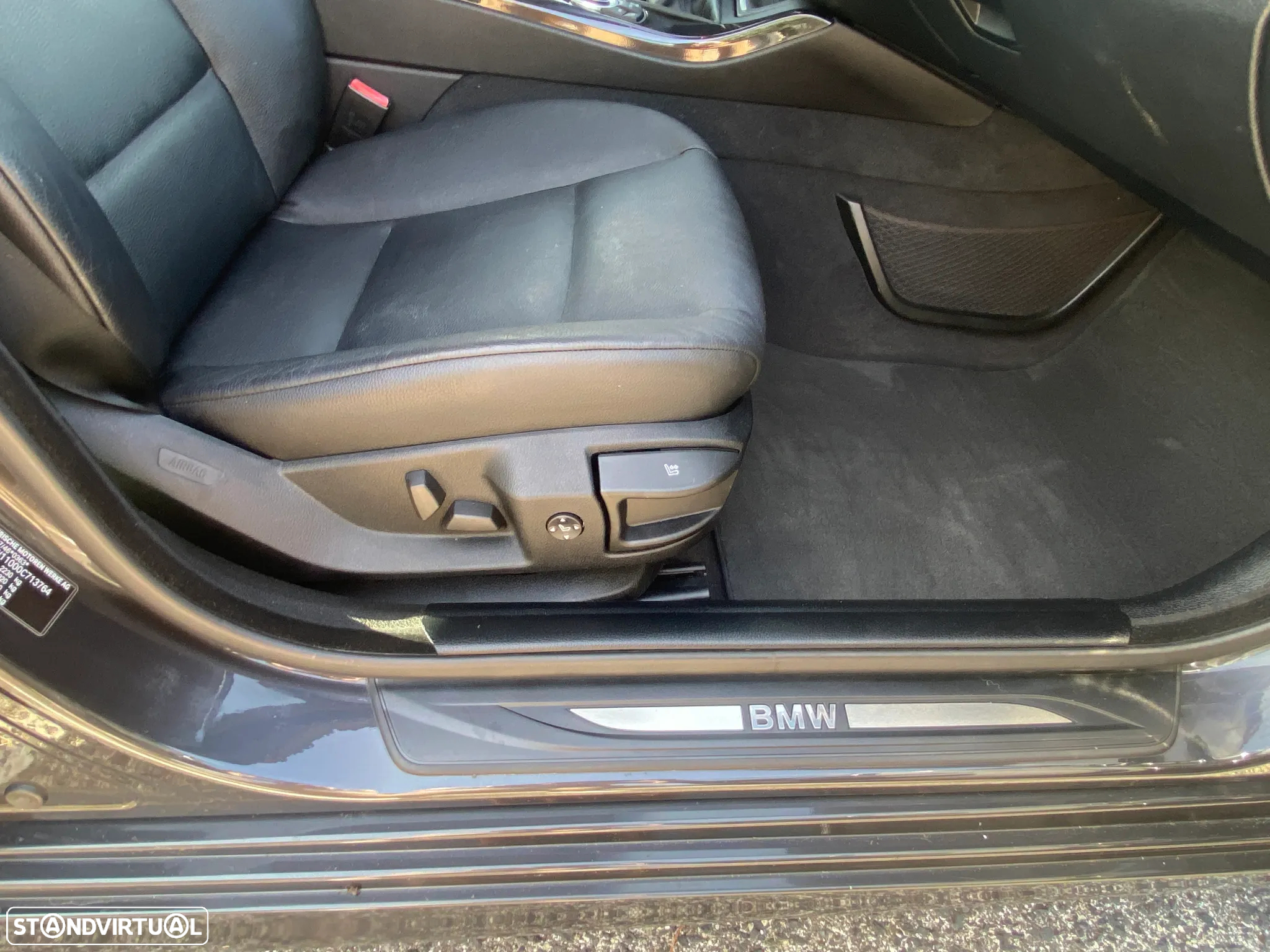 BMW 520 - 21