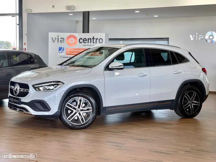 Mercedes-Benz GLA 250 e 8G-DCT Progressive - 5