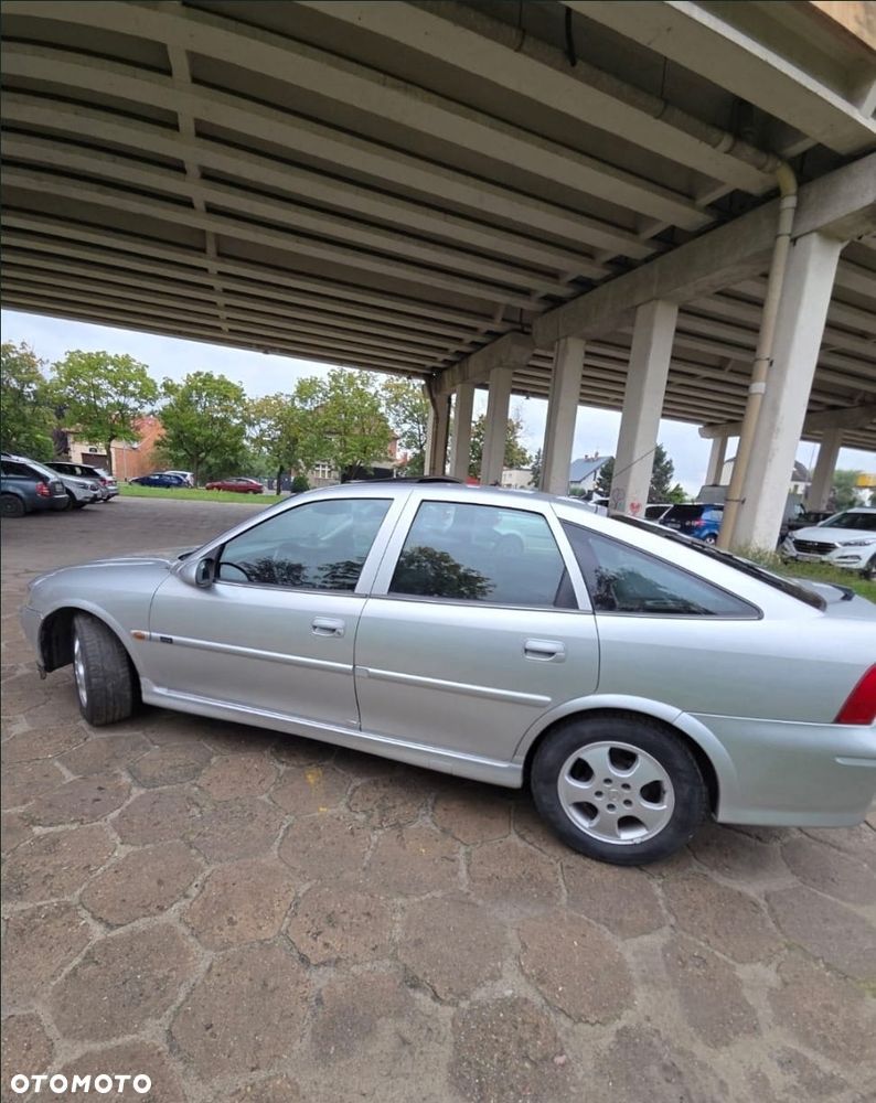 Opel Vectra 2001 photo 3