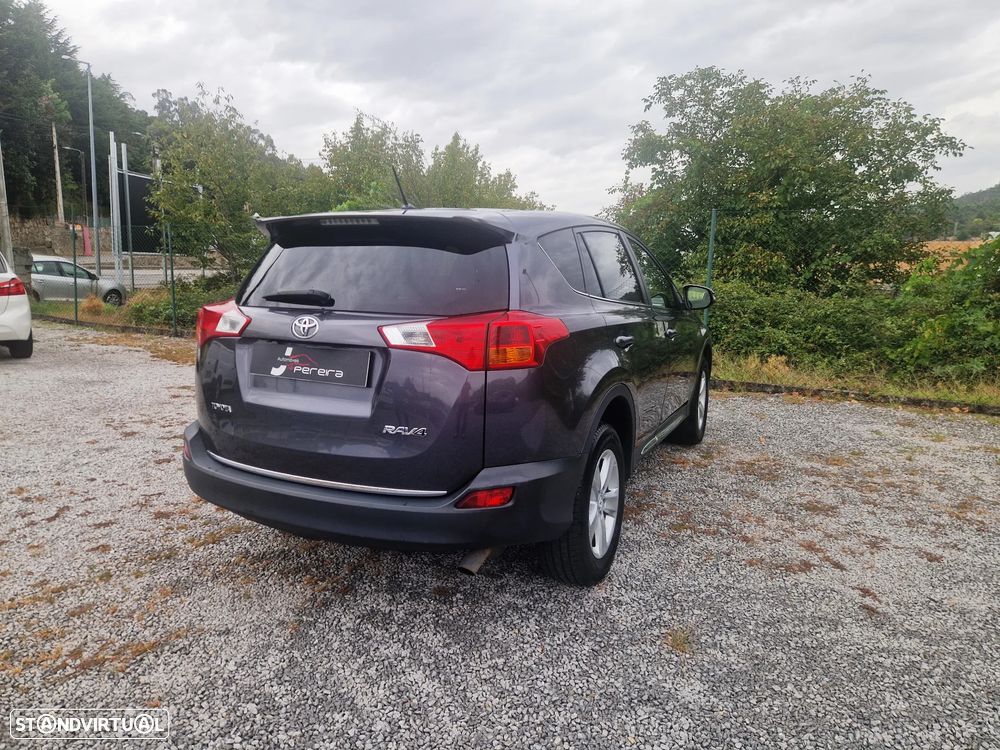 Toyota RAV4 2.0 D-4D Comfort+GPS - 14
